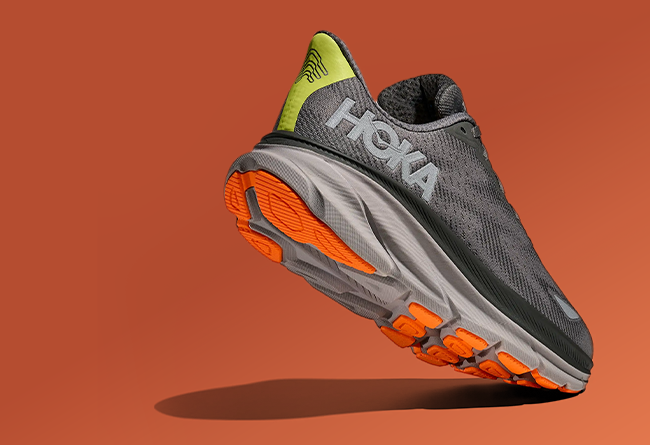 Hoka clifton 9 Gore-Tex RunLab