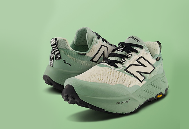 New Balance FRESH FOAM X HIERRO V9 GTX RUNLAB