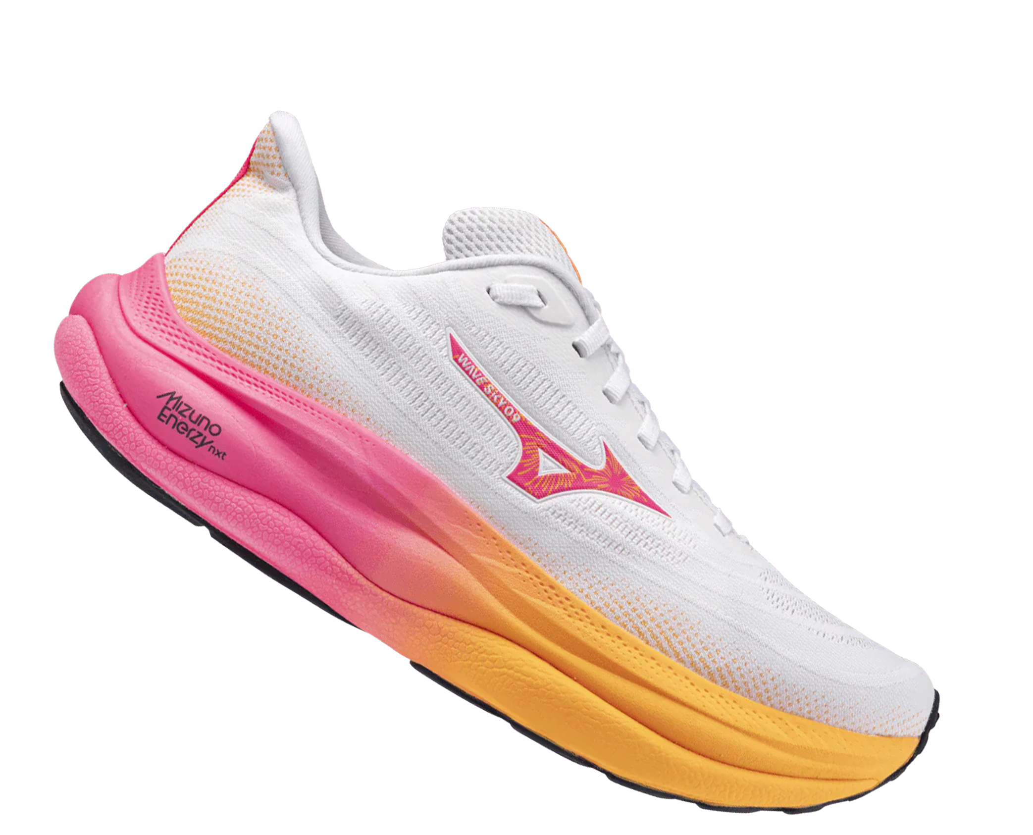 Mizuno WAVE SKY 9 Hanabi collection RunLab