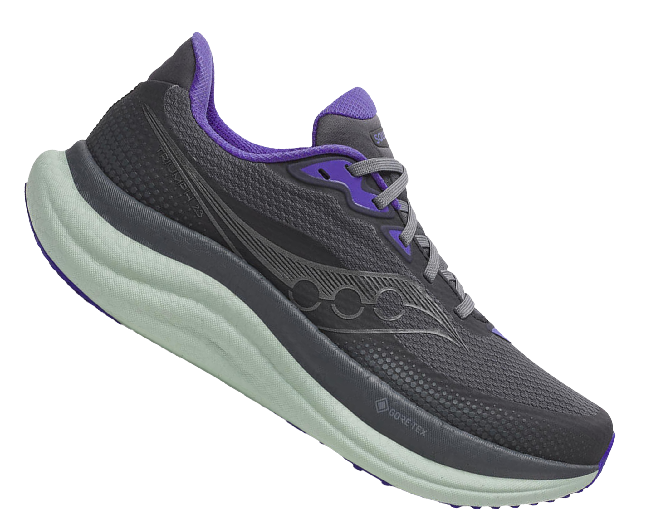 Saucony TRIUMPH 23 Gore-tex RunLab